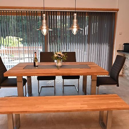 Ferienhaus-Heckelmann Diefenbach ภายนอก รูปภาพ
