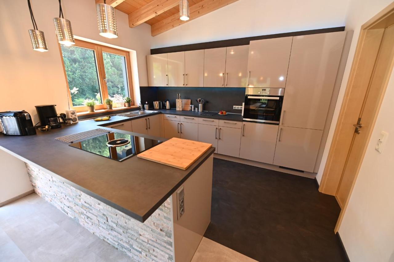 Ferienhaus-Heckelmann Diefenbach ภายนอก รูปภาพ