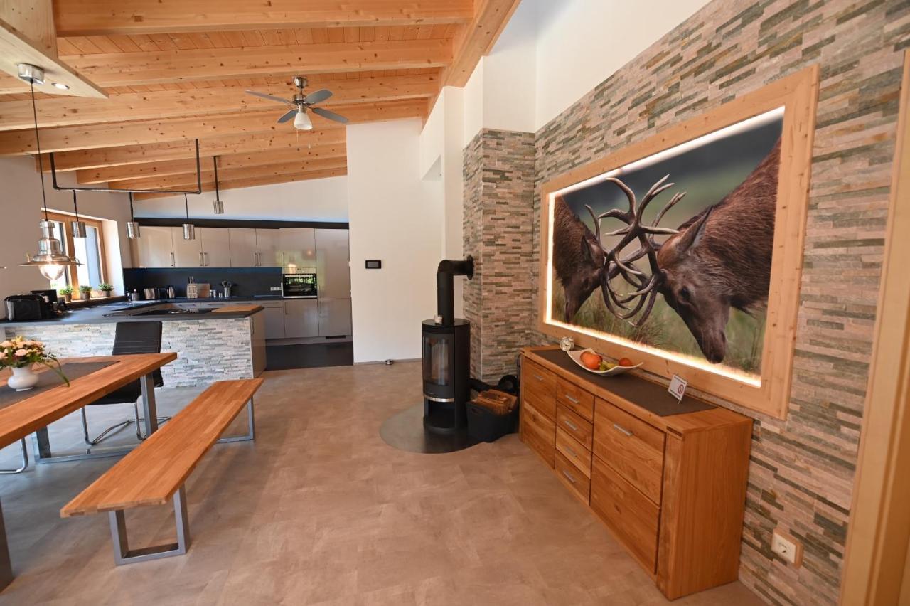 Ferienhaus-Heckelmann Diefenbach ภายนอก รูปภาพ