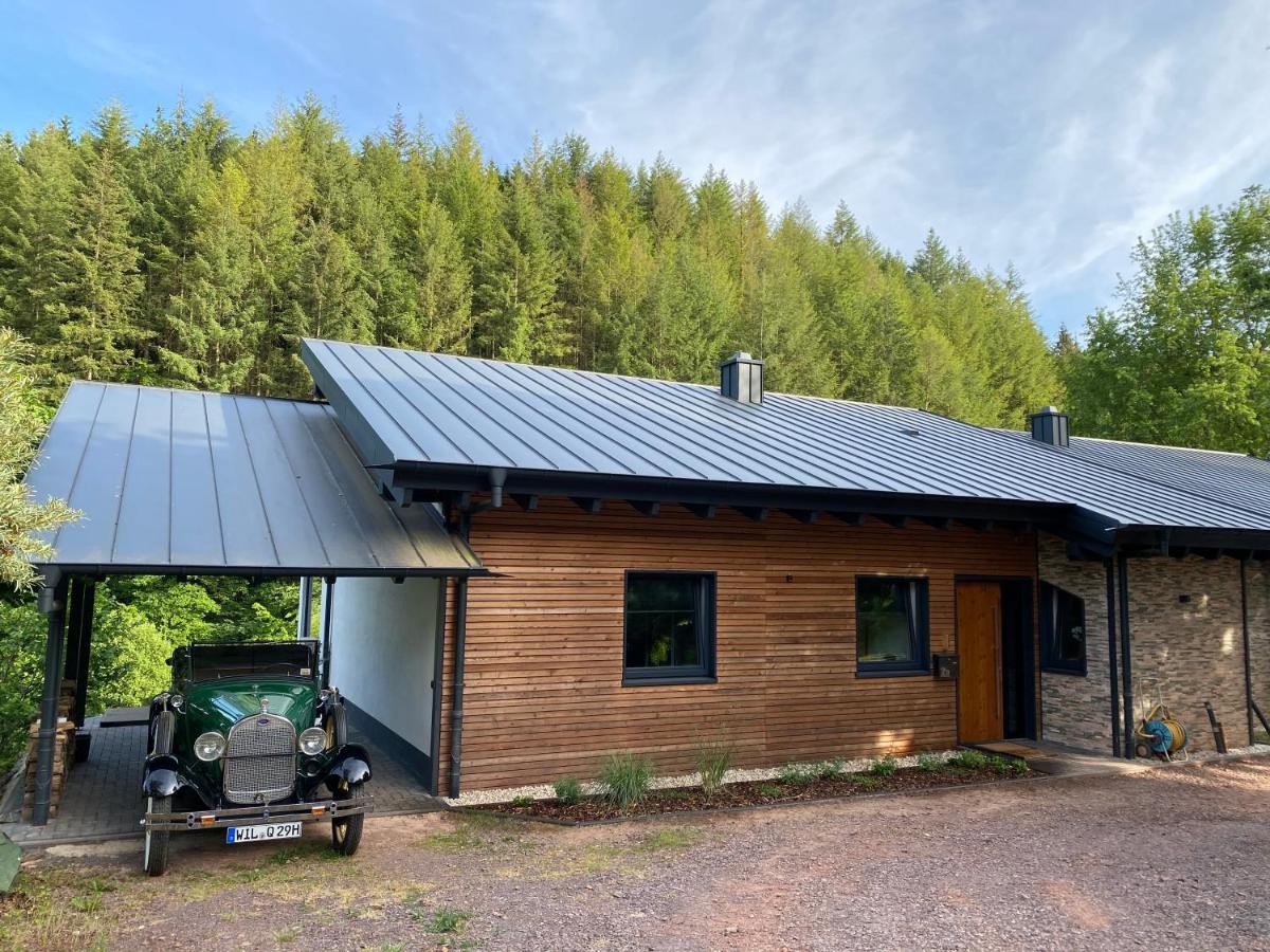 Ferienhaus-Heckelmann Diefenbach ภายนอก รูปภาพ