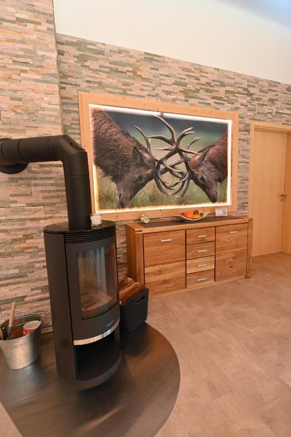 Ferienhaus-Heckelmann Diefenbach ภายนอก รูปภาพ