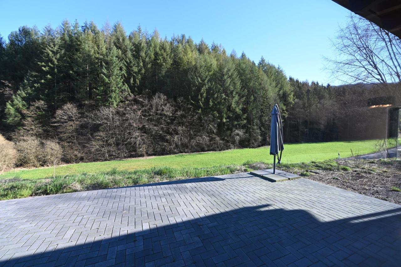 Ferienhaus-Heckelmann Diefenbach ภายนอก รูปภาพ